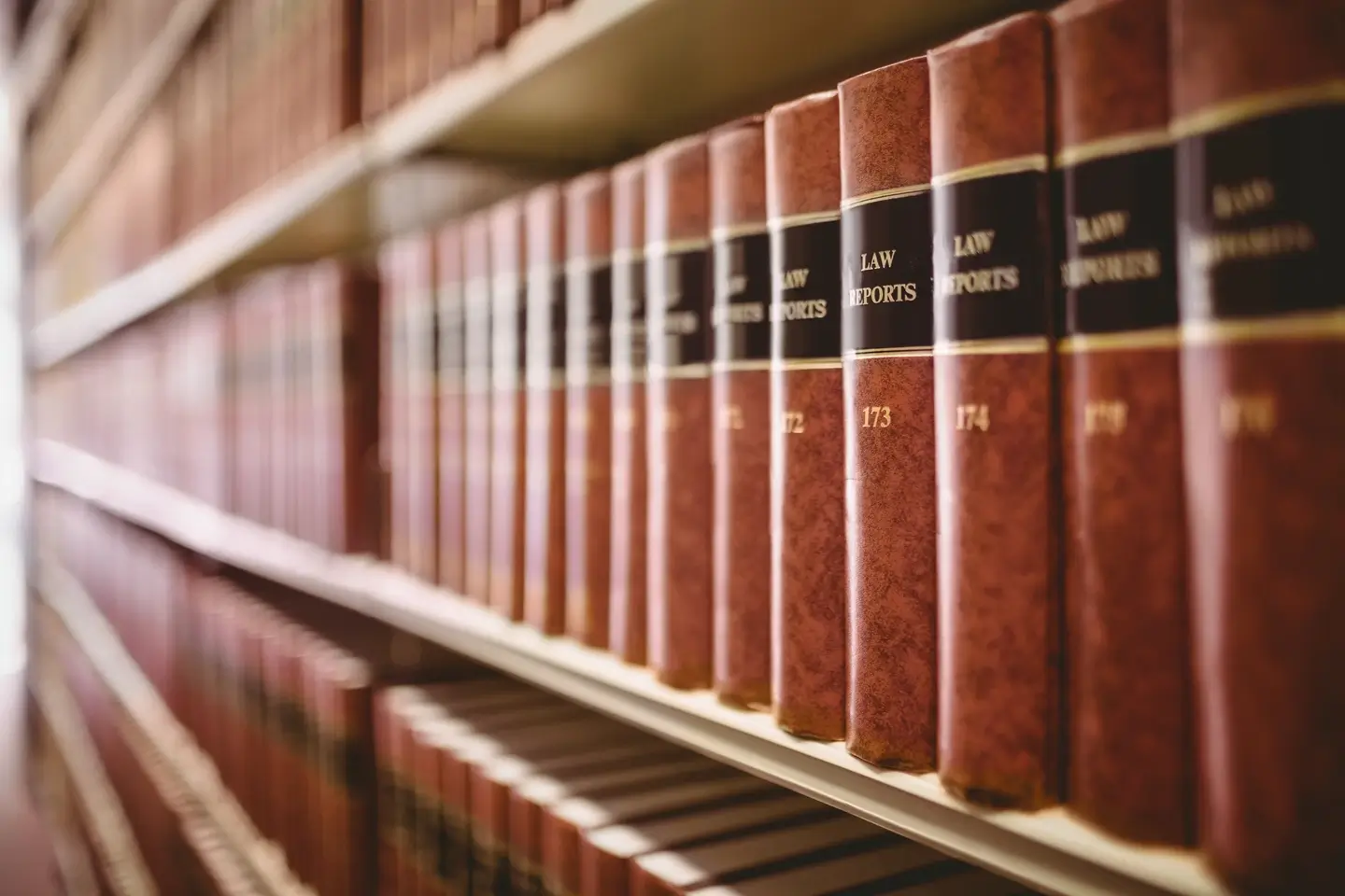 Law reports and annotated case materials