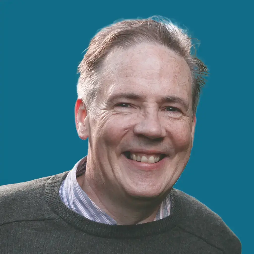 Portrait of Shane O'Mara